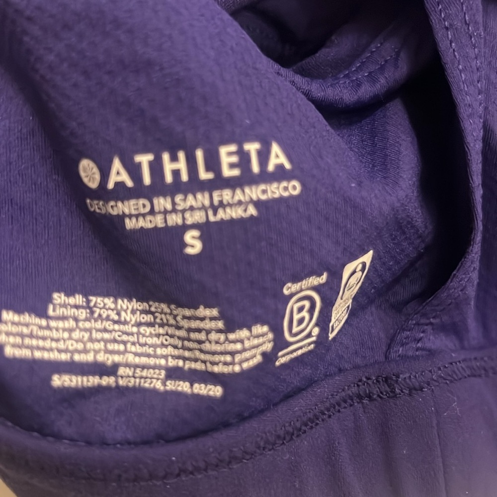 ATHLETA Sports Bra - Picture 4 of 4